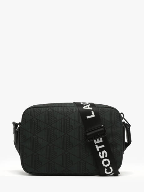 Cross Body Tas Lacoste Groen the blend NH5070BZ ander zicht 3